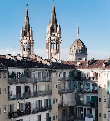Panoramico Con Vista Sulla Collina Torinese Appartement Turijn