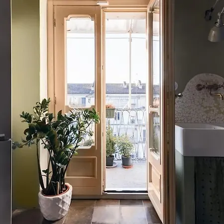 Apartamento Panoramico Con Vista Sulla Collina Torinese *