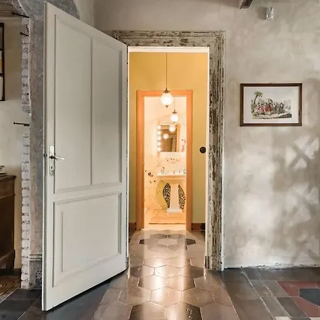 Apartamento Panoramico Con Vista Sulla Collina Torinese