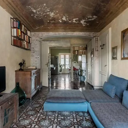 Panoramico Con Vista Sulla Collina Torinese