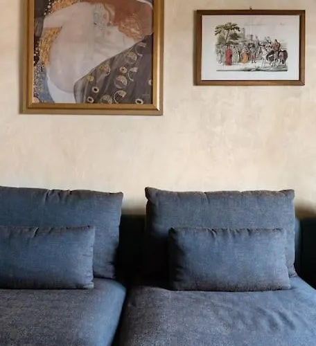 Apartmán Panoramico Con Vista Sulla Collina Torinese